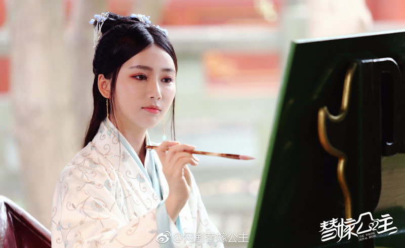 For Married Doctress / The Wrong Royal Bride China Web Drama